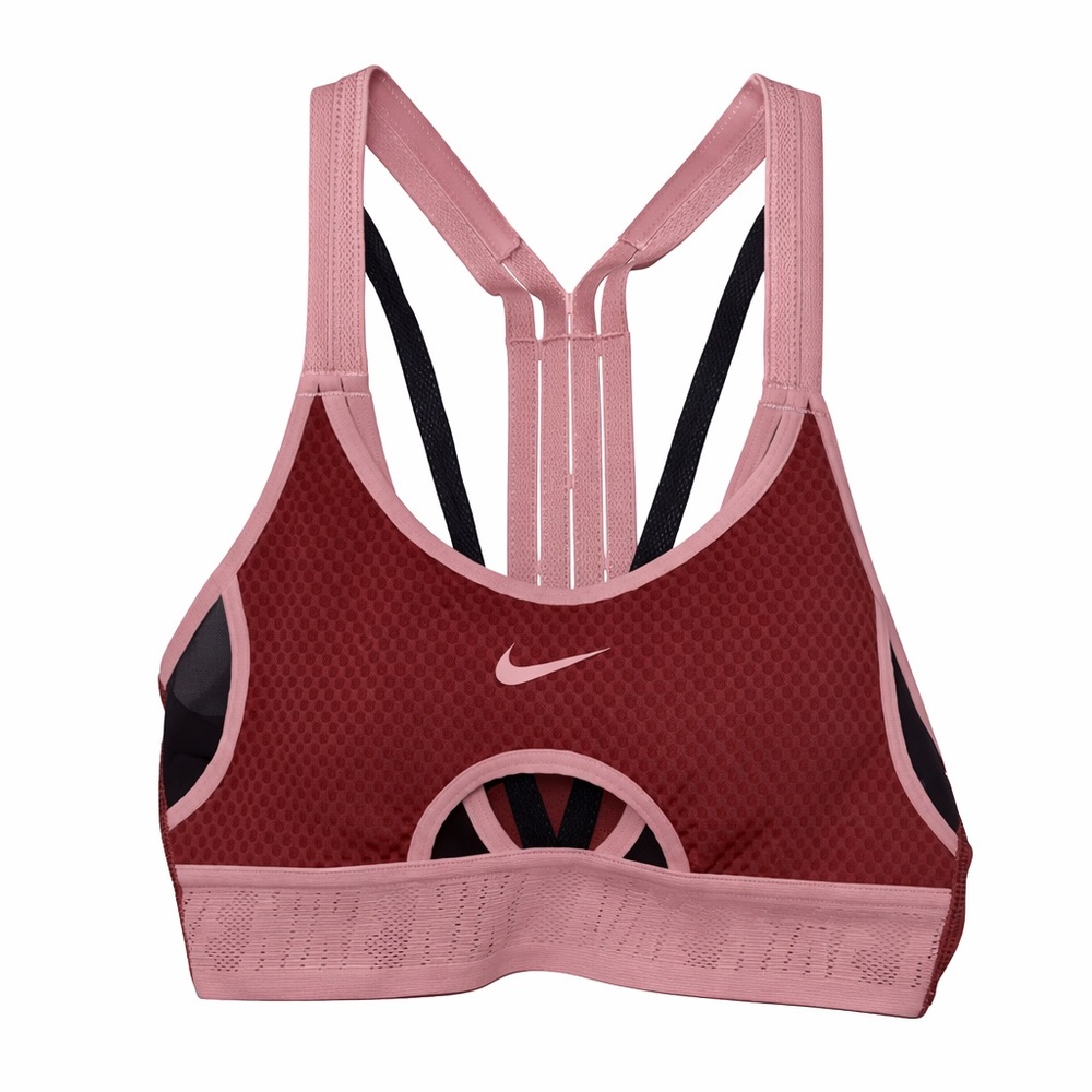 Nike Women's Two-Tone Sports Bra